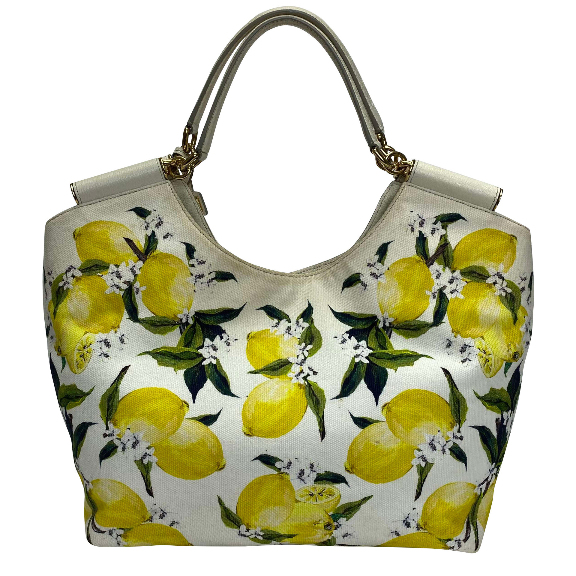 Bolsa Dolce & Gabbana Estampa Limões