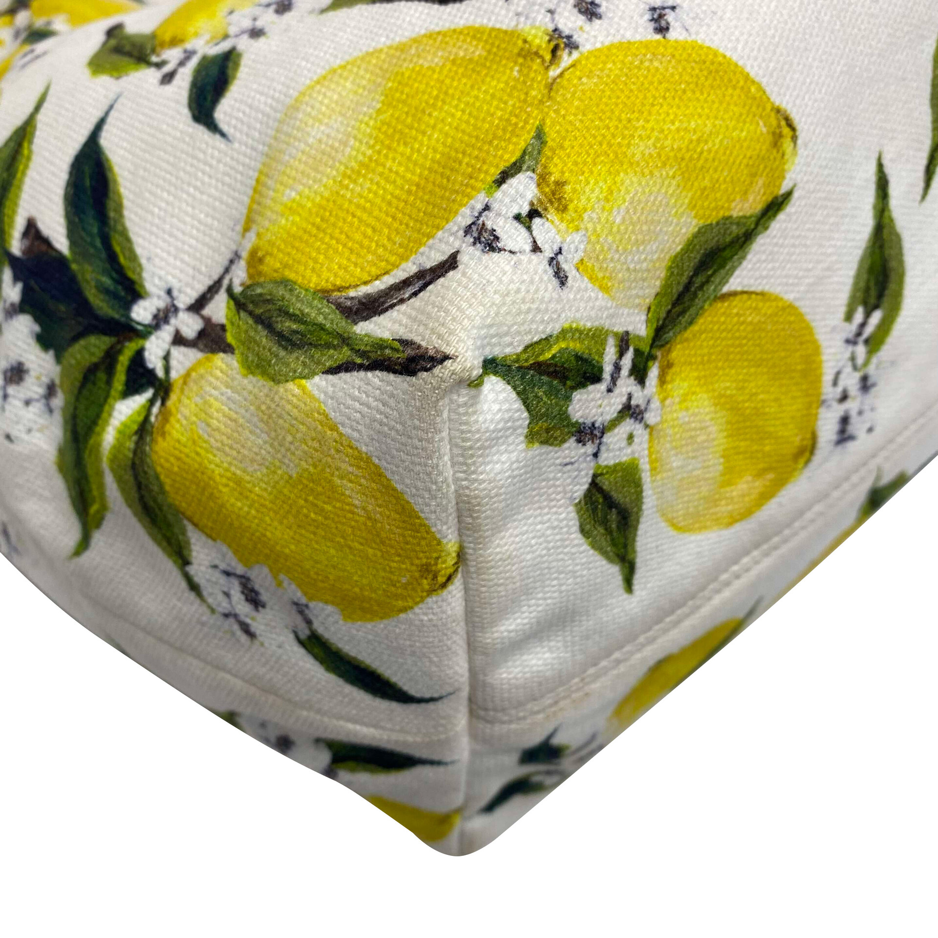 Bolsa Dolce & Gabbana Estampa Limões