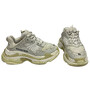 Tênis Balenciaga Triple S Branco
