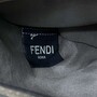 Bolsa Fendi Camurça e Couro Nude
