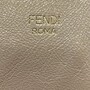 Bolsa Fendi Camurça e Couro Nude