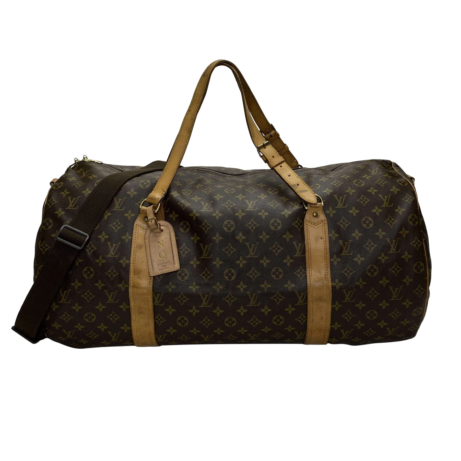 Bolsa Louis Vuitton Keepall Bandoulière 65 Monogram