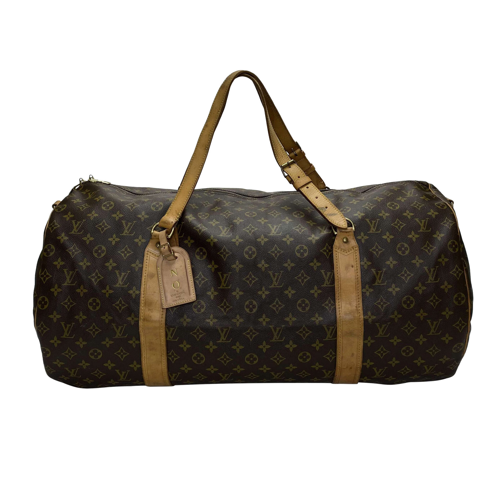 Bolsa Louis Vuitton Keepall Bandoulière 65 Monogram