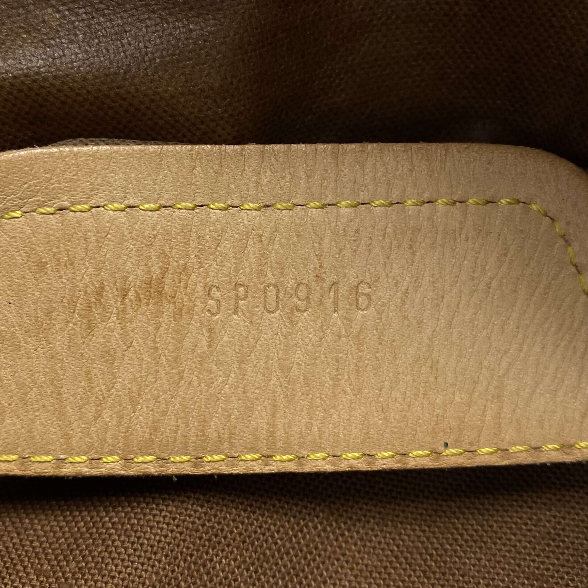 Bolsa Louis Vuitton Keepall Bandoulière 65 Monogram