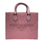 Bolsa Dolce & Gabbana Tote Rosa