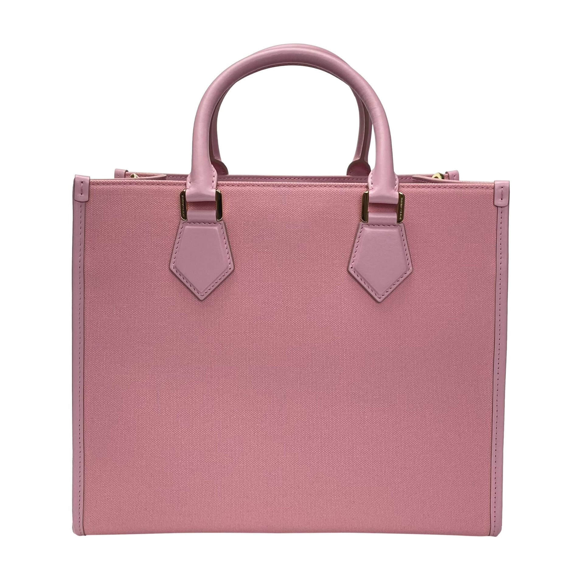 Bolsa Dolce & Gabbana Tote Rosa