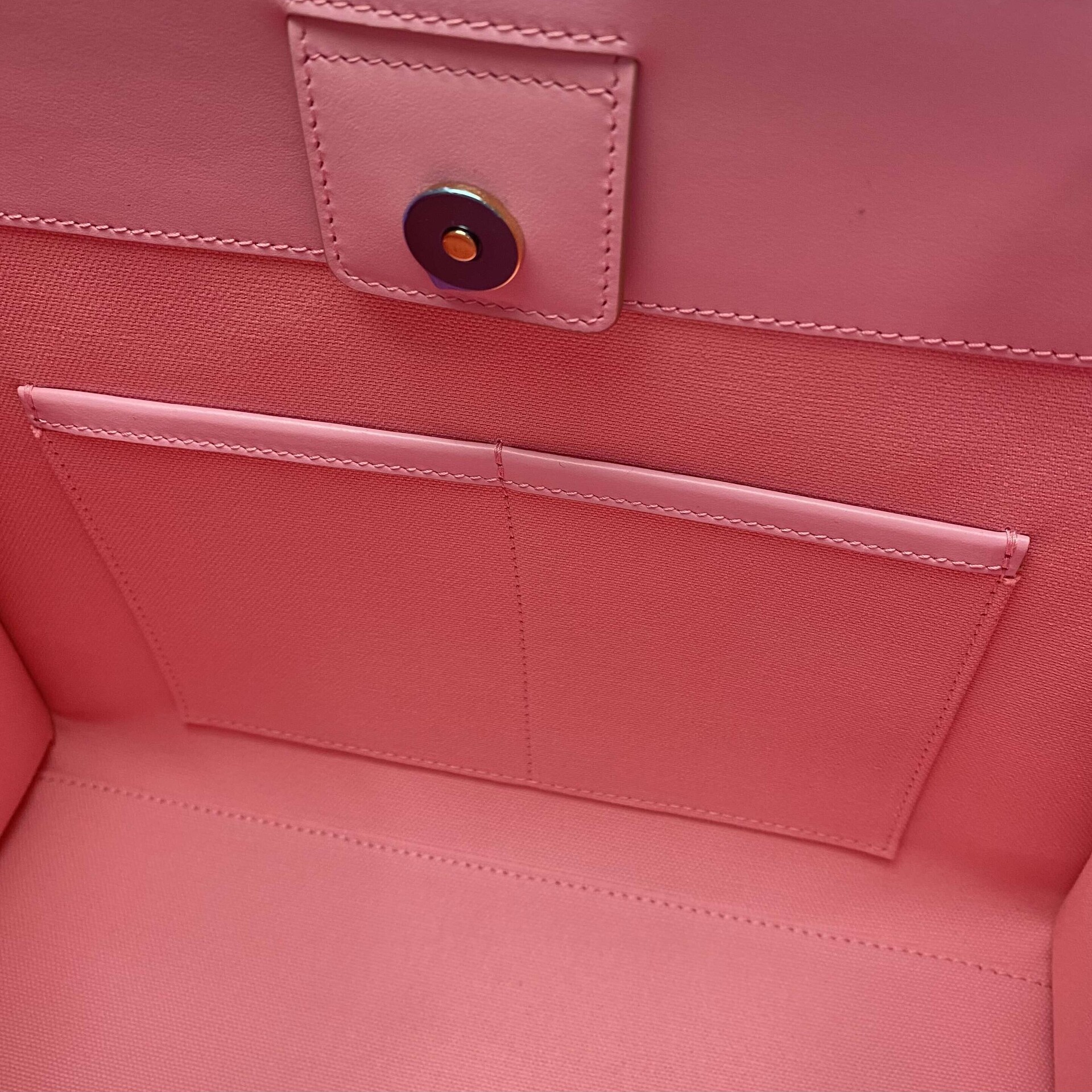 Bolsa Dolce & Gabbana Tote Rosa