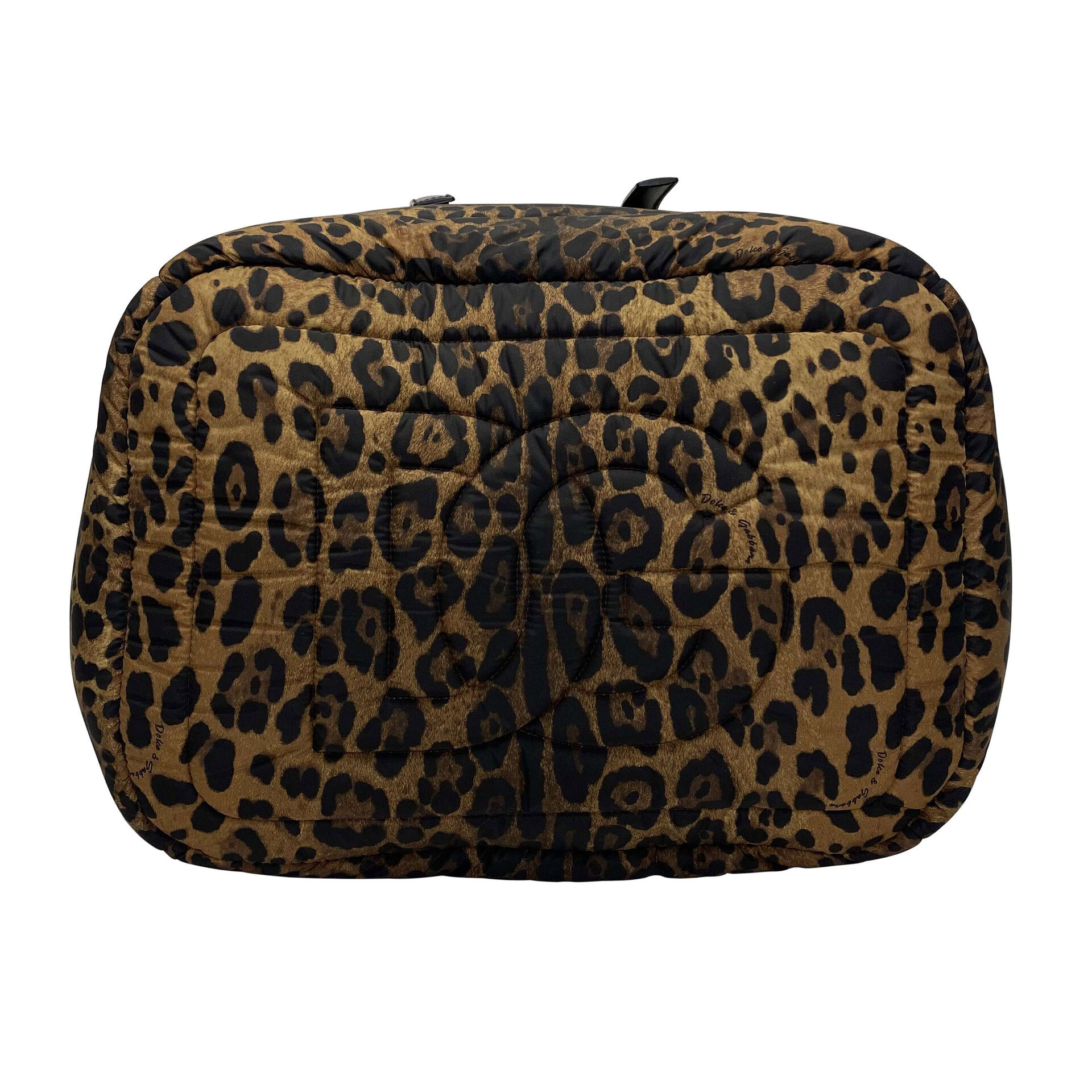 Bolsa Dolce & Gabbana Nylon Animal Print