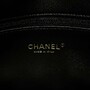 Bolsa Chanel Couro Preto