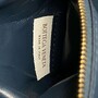 Bolsa Bottega Veneta Cassette Azul Marinho