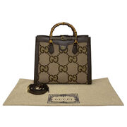 Bolsa Gucci GG Diana Tote