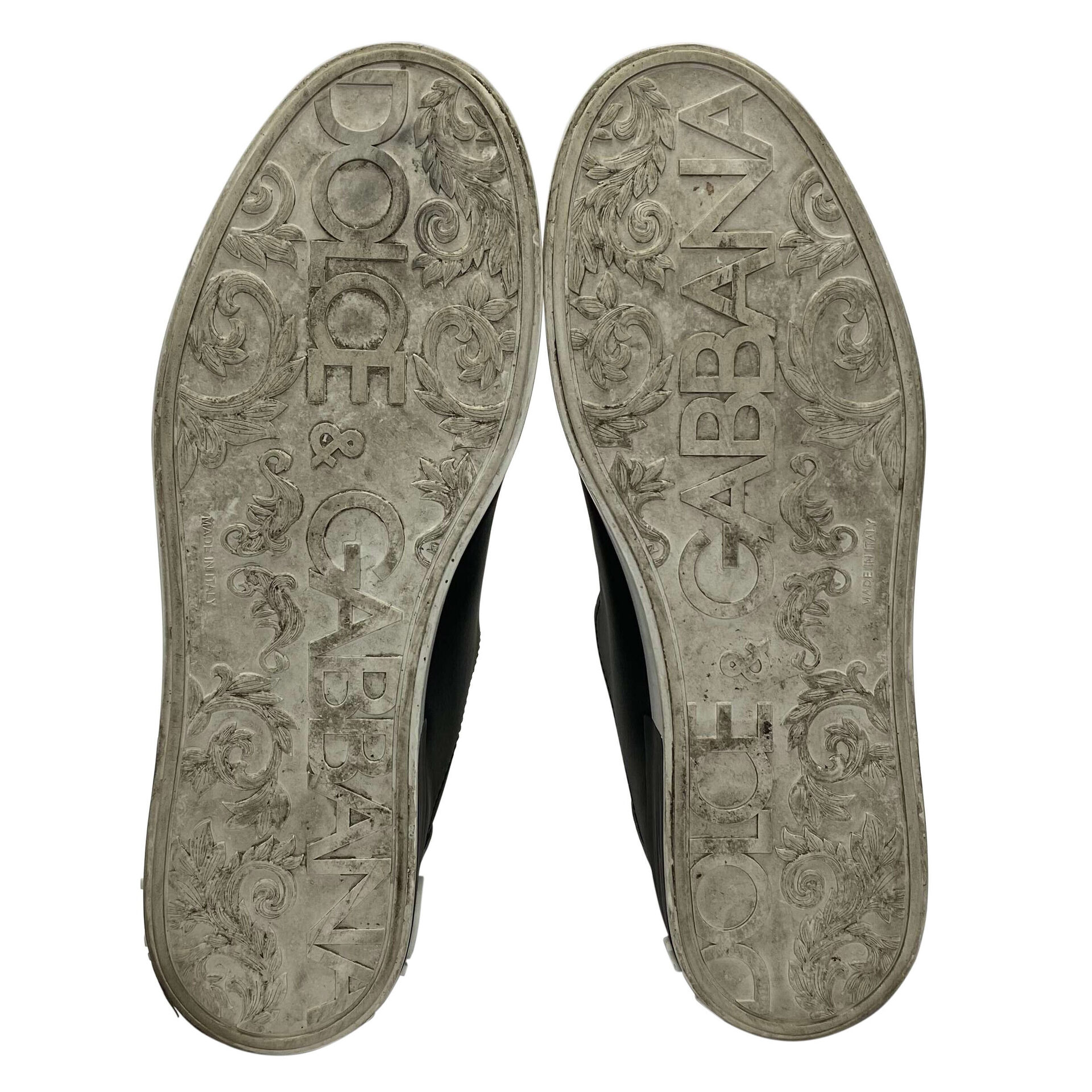 Tênis Dolce & Gabbana Portofino Preto