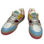 Tênis Gucci Basket Multicolor