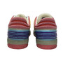 Tênis Gucci Basket Multicolor