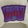 Tênis Gucci Basket Multicolor