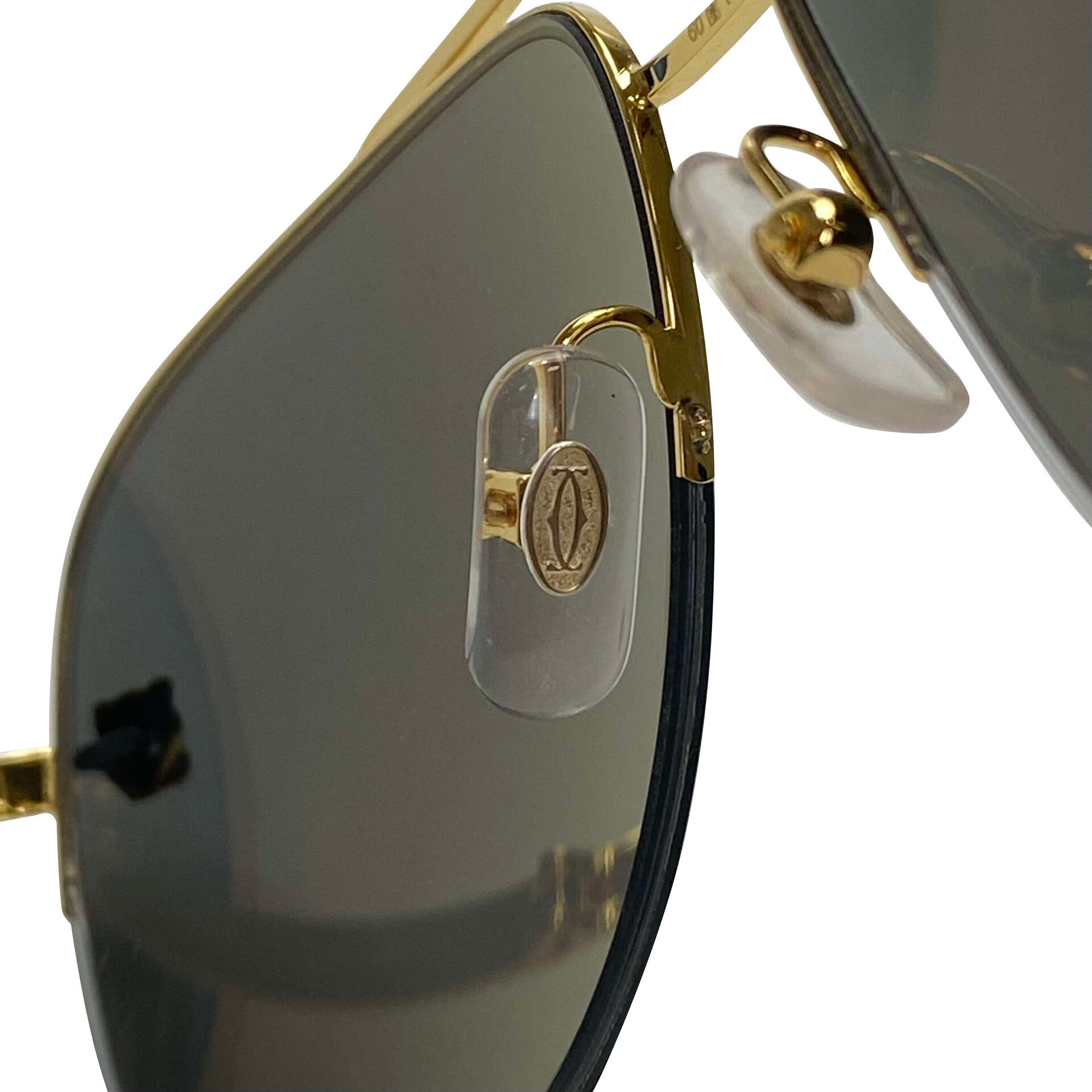 Óculos de Sol Cartier Panthère de Cartier