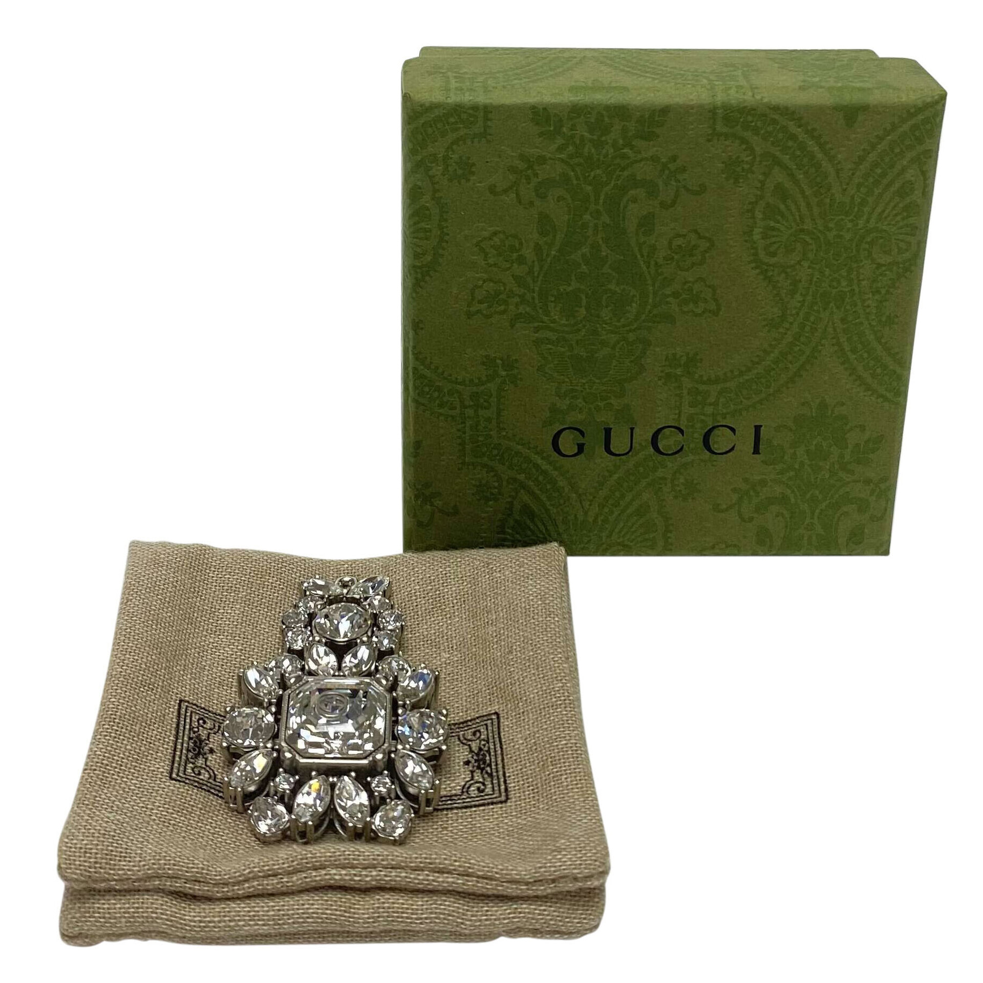 Presilha de Cabelo Gucci