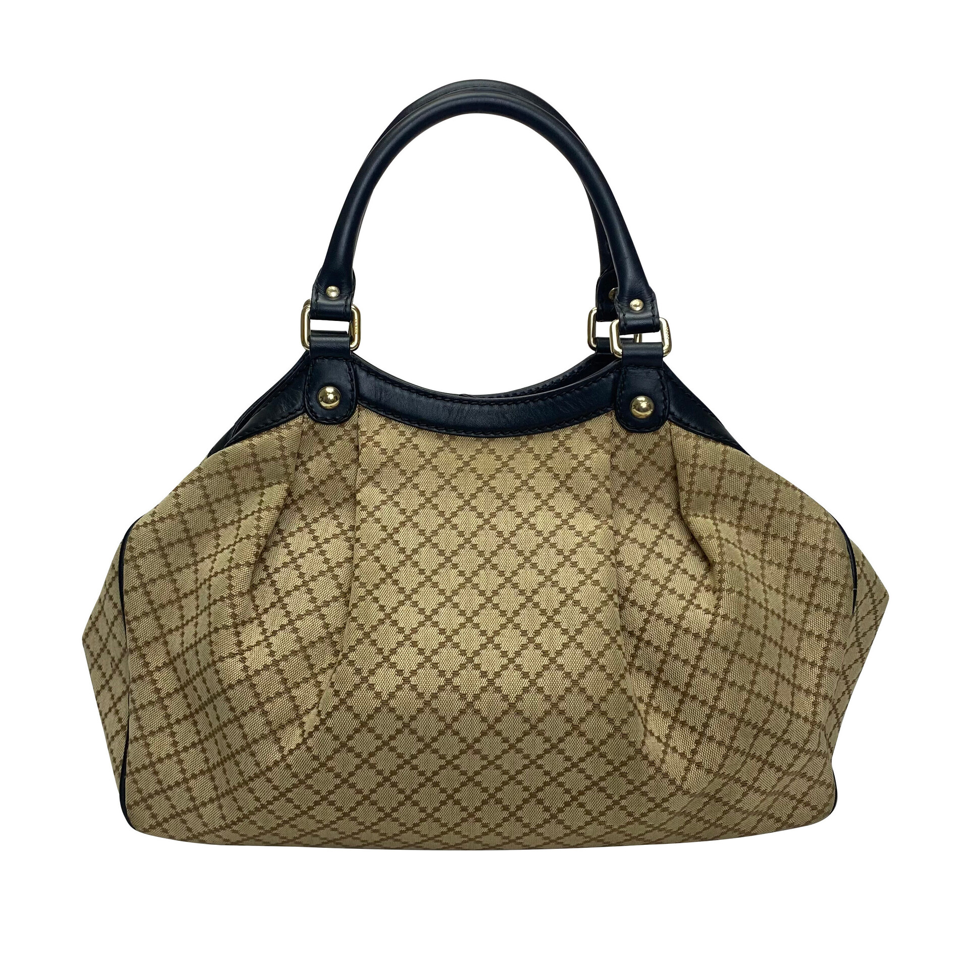 Bolsa Gucci GG Canvas Sukey