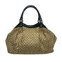 Bolsa Gucci GG Canvas Sukey