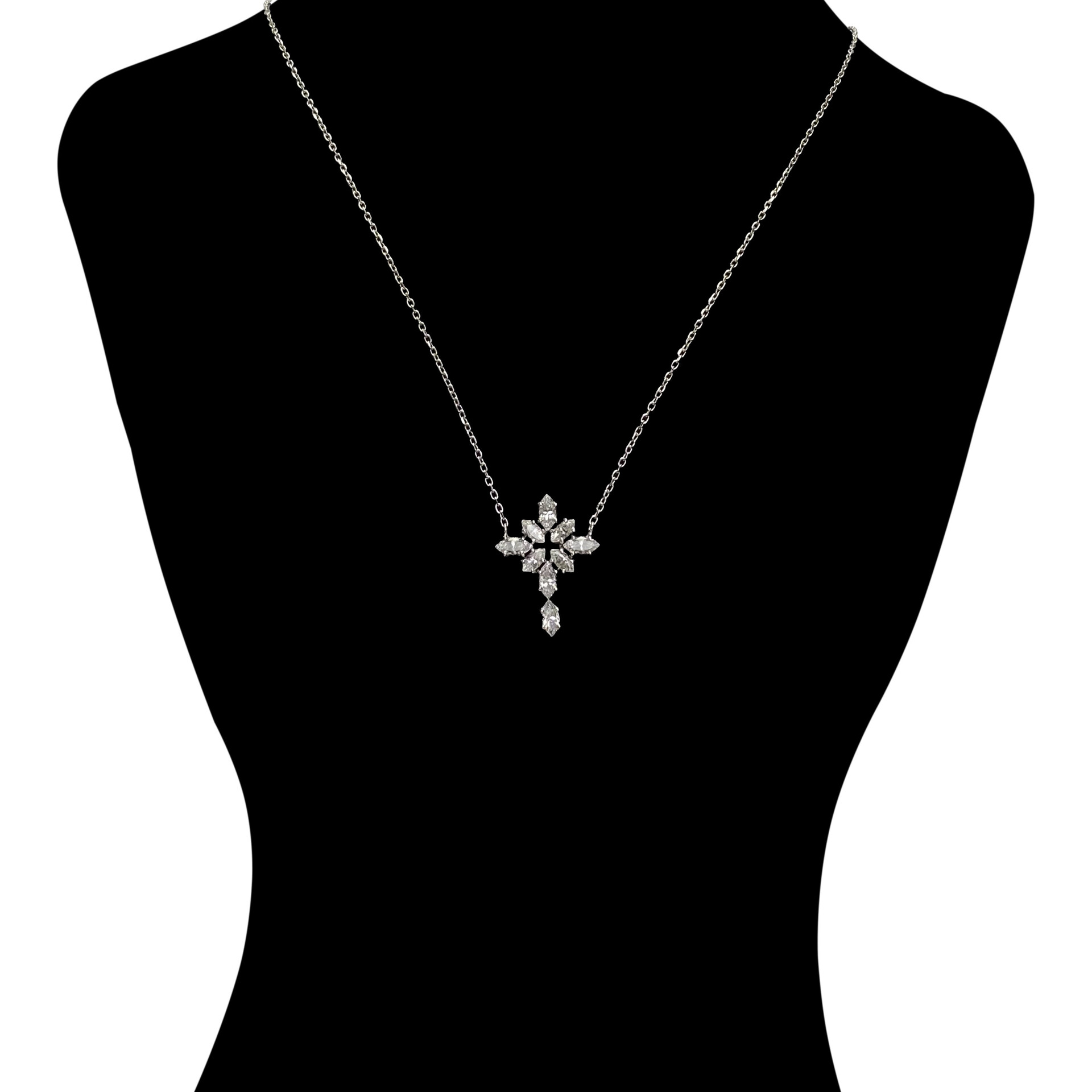 Colar Carla Amorim Cruz Missão