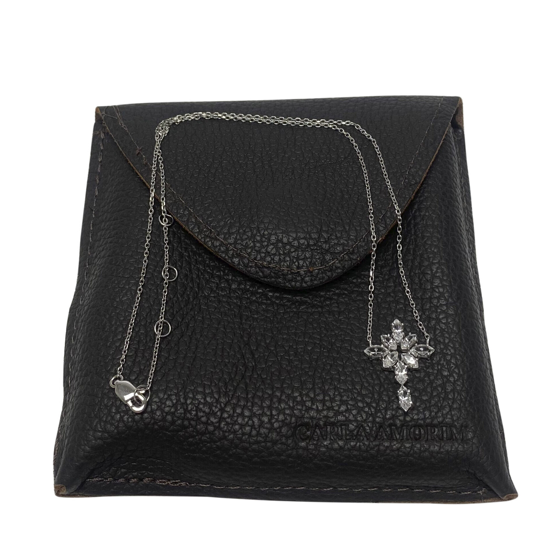 Colar Carla Amorim Cruz Missão