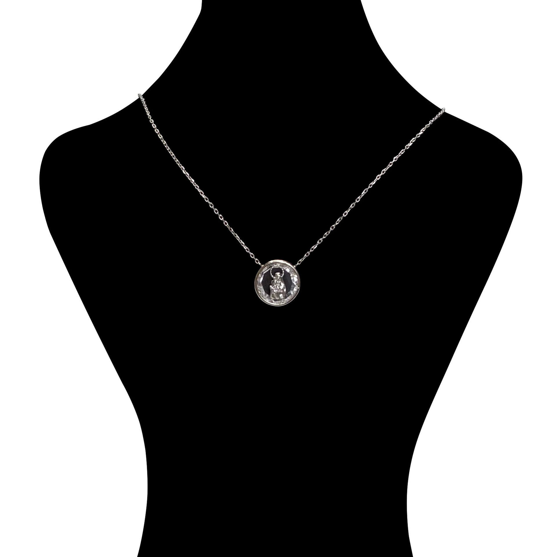 Escapulário Carla Amorim Proteção Redondo