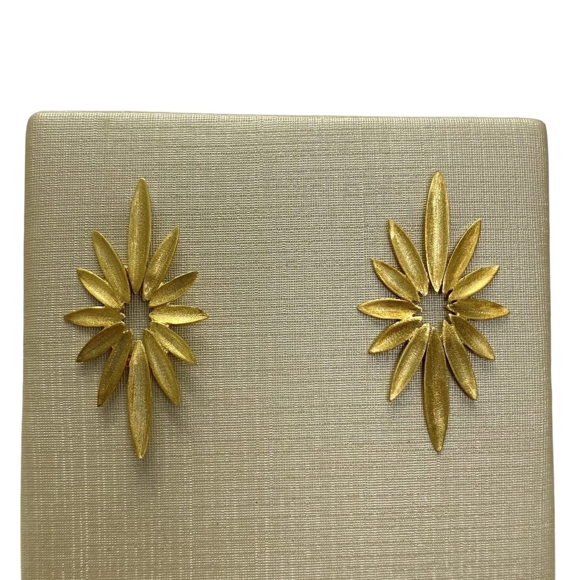 Par de Brincos Carla Amorim Ícone Petit