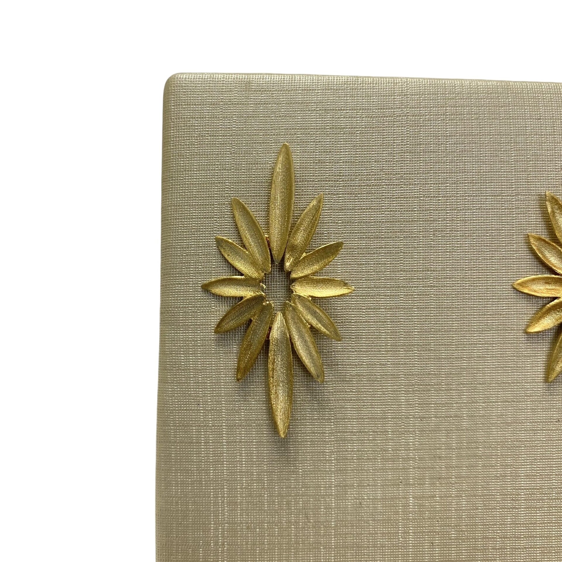 Par de Brincos Carla Amorim Ícone Petit