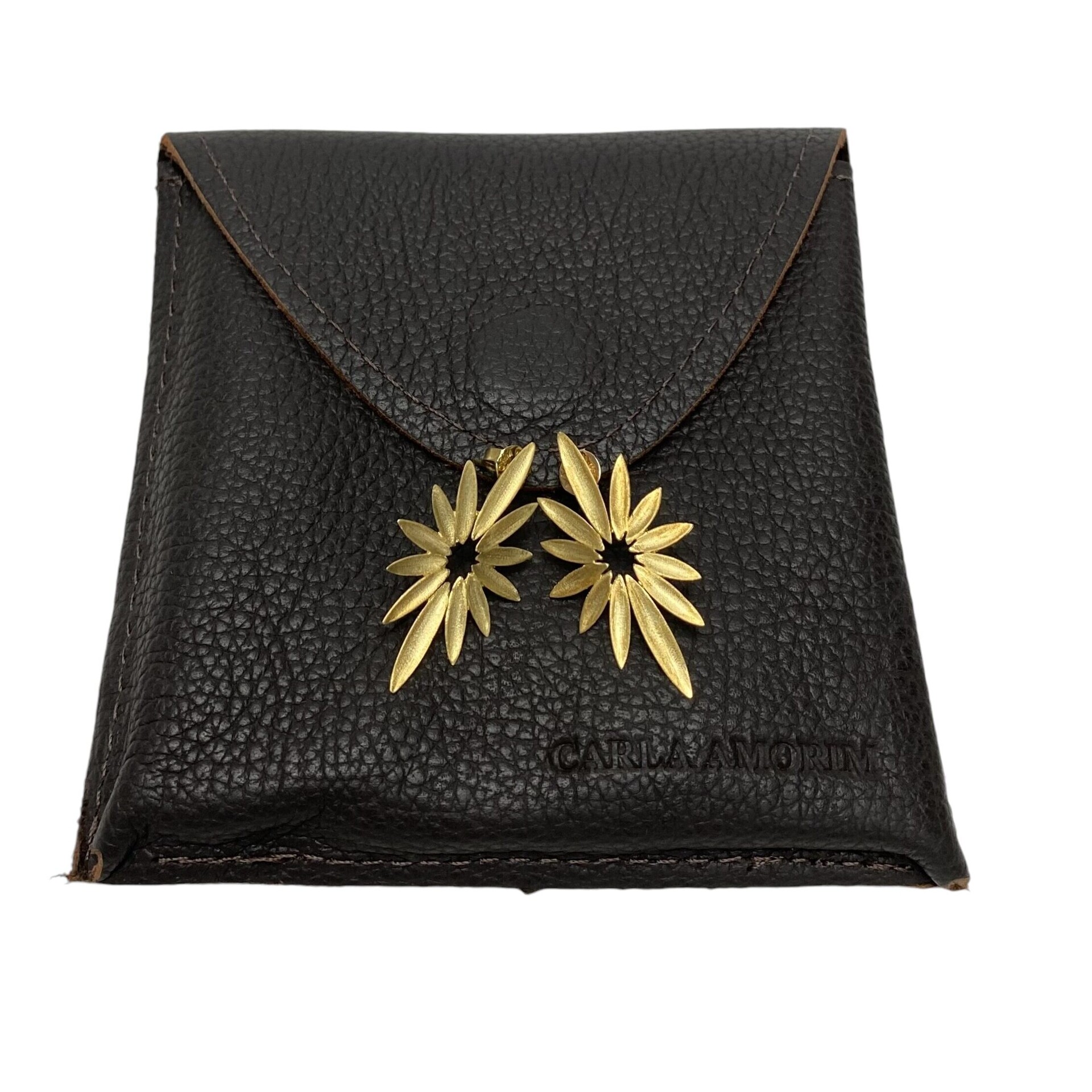 Par de Brincos Carla Amorim Ícone Petit