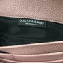 Carteira Dolce & Gabbana Couro Rosa