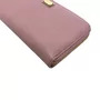 Carteira Dolce & Gabbana Couro Rosa