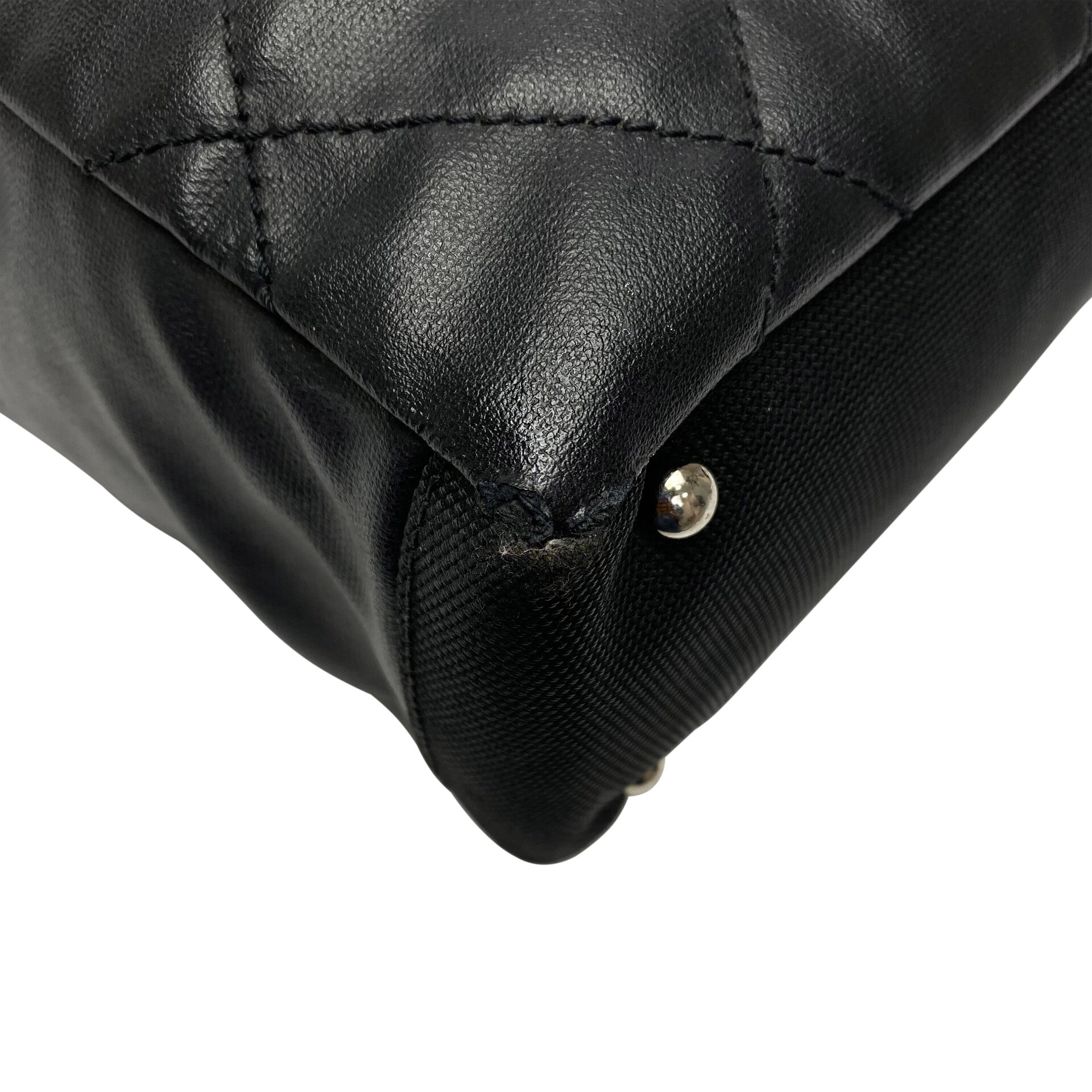 Bolsa Chanel Paris Biarritz Preta