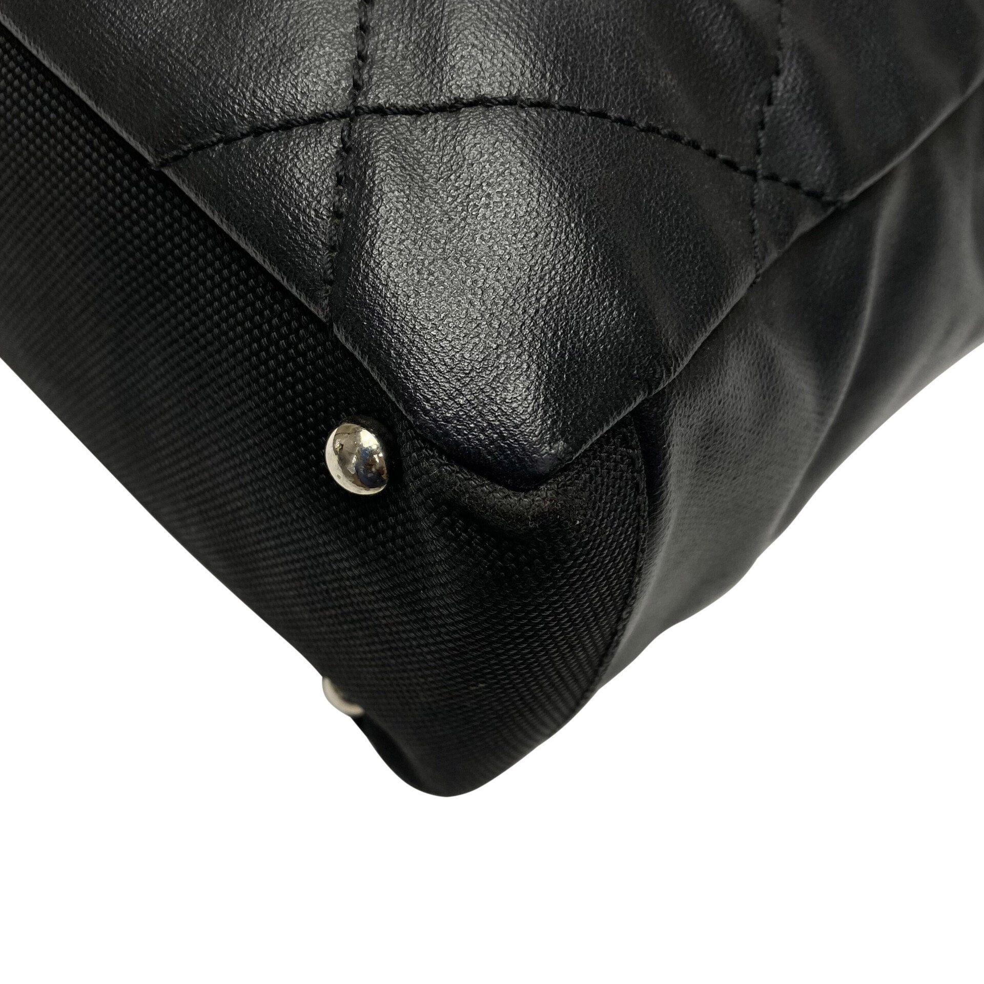 Bolsa Chanel Paris Biarritz Preta