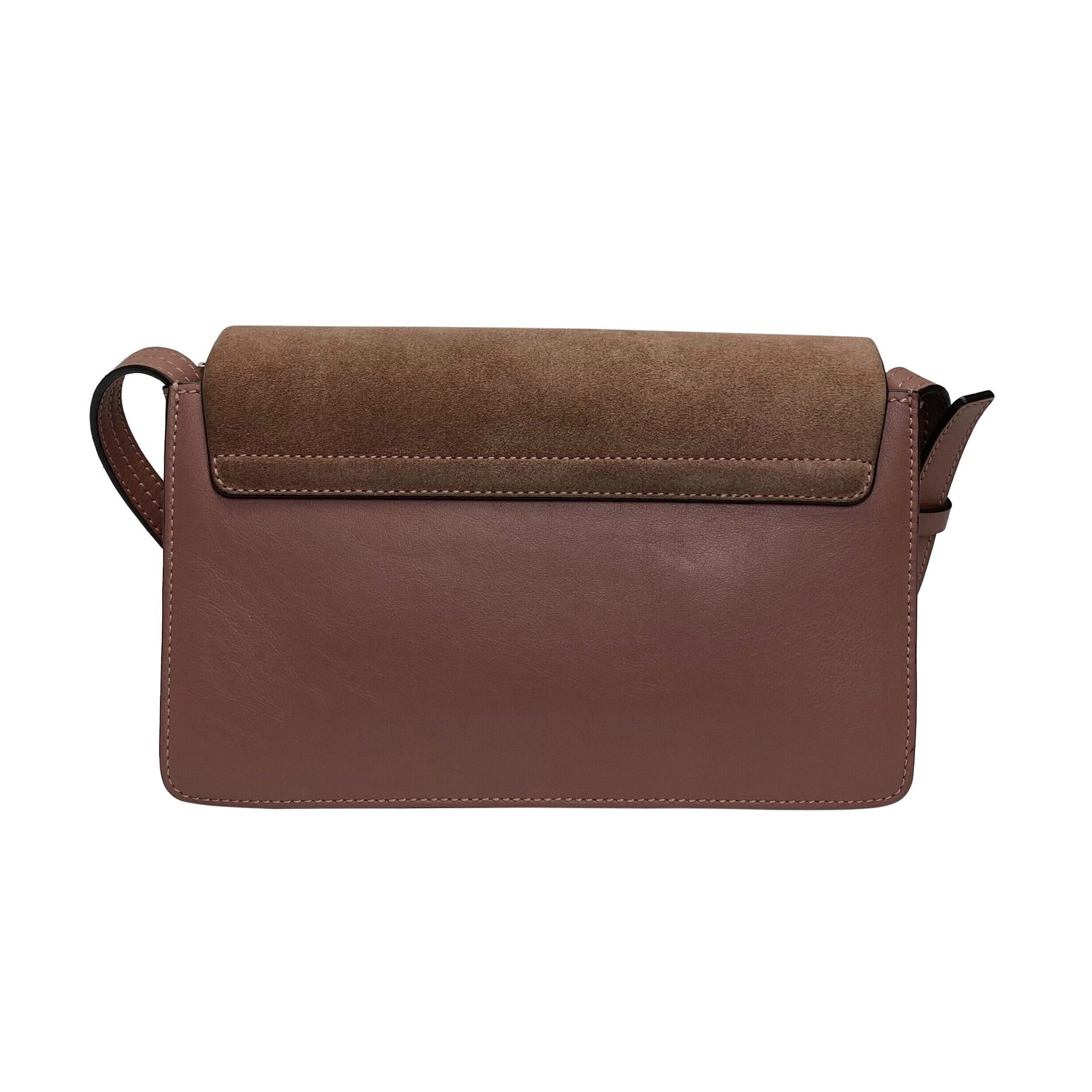 Bolsa Chloe Faye Nude