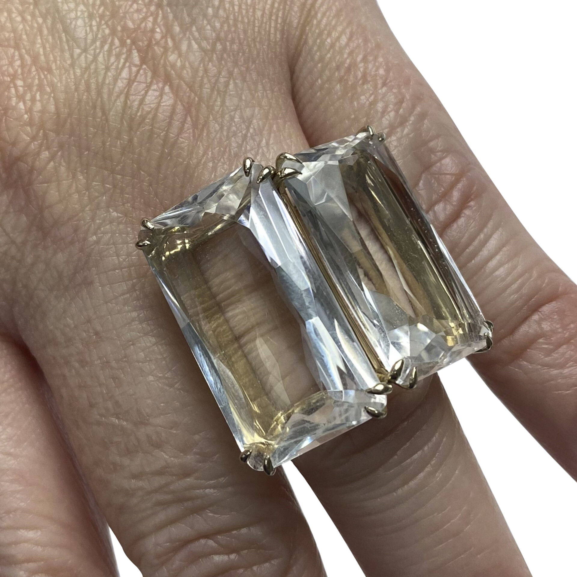 Anel HStern Rua das Pedras