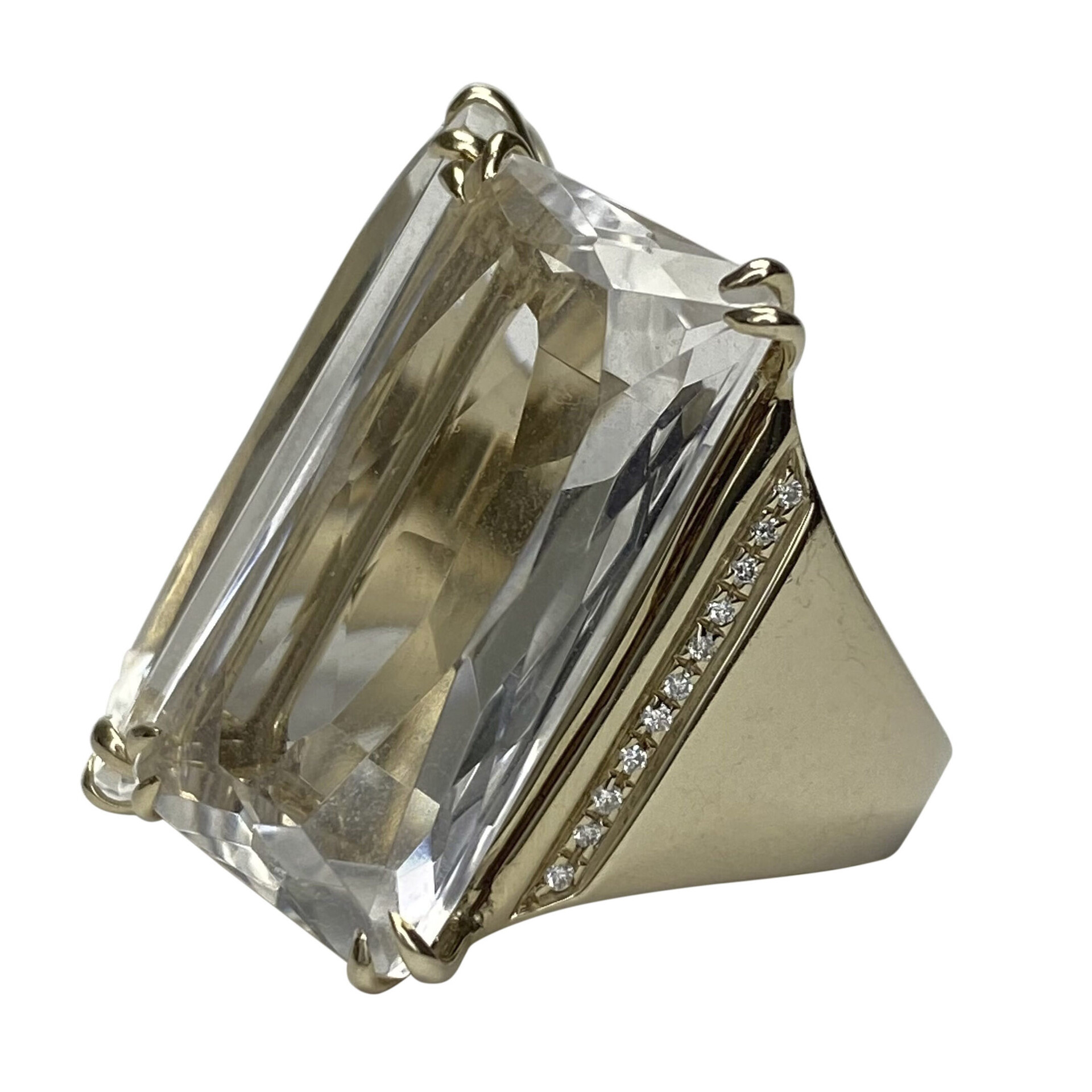 Anel HStern Rua das Pedras