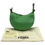 Bolsa Fendi Nano Fendigraphy Verde
