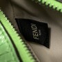 Bolsa Fendi Nano Fendigraphy Verde