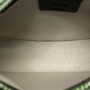 Bolsa Fendi Nano Fendigraphy Verde