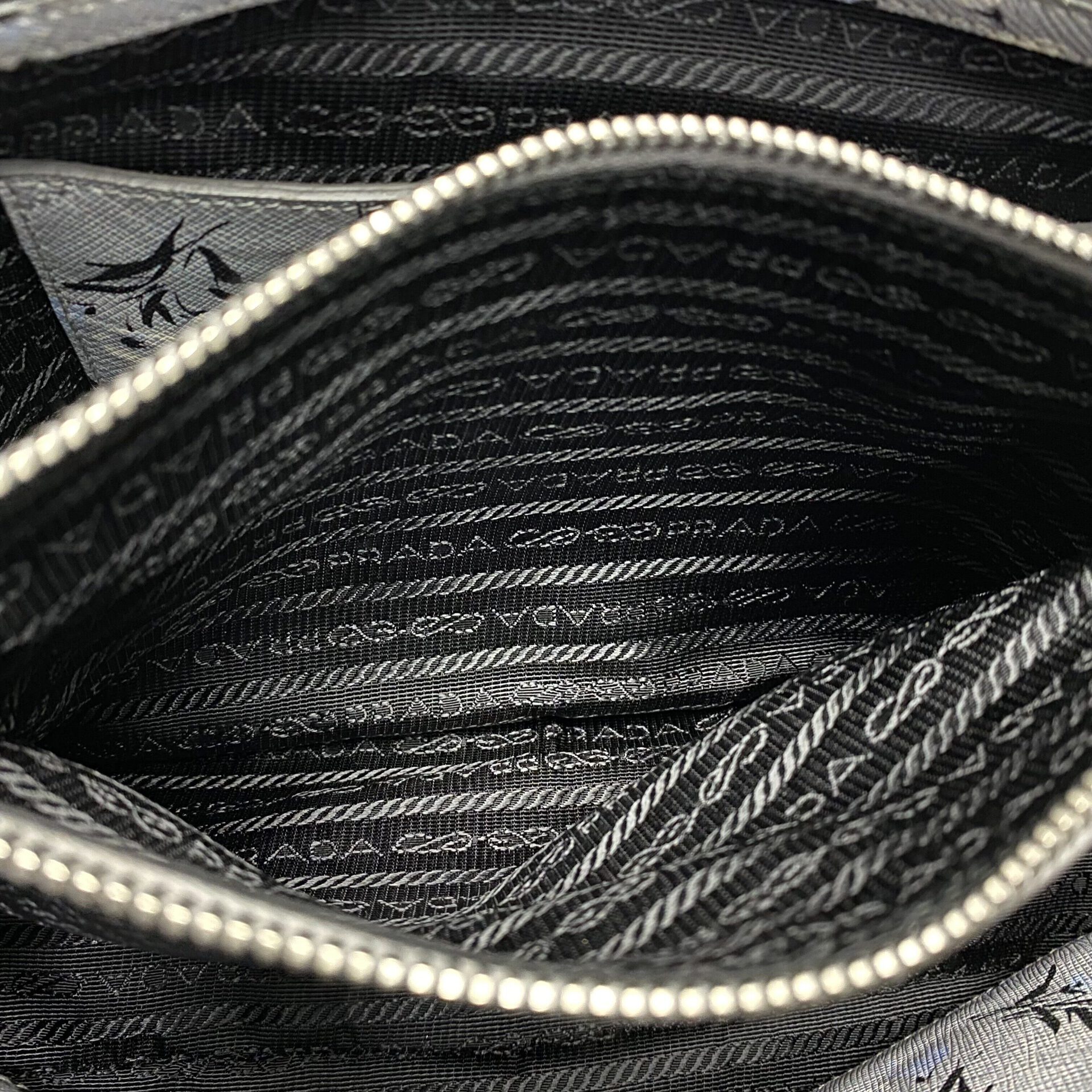 Bolsa Prada Promenade Saffiano Florida