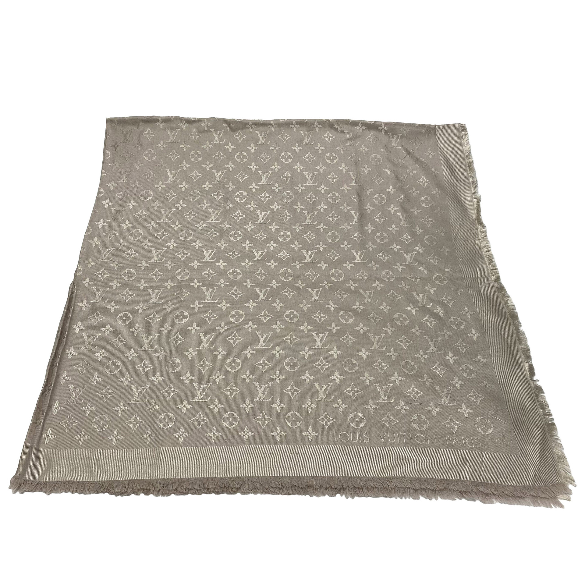 Pashmina Louis Vuitton Nude
