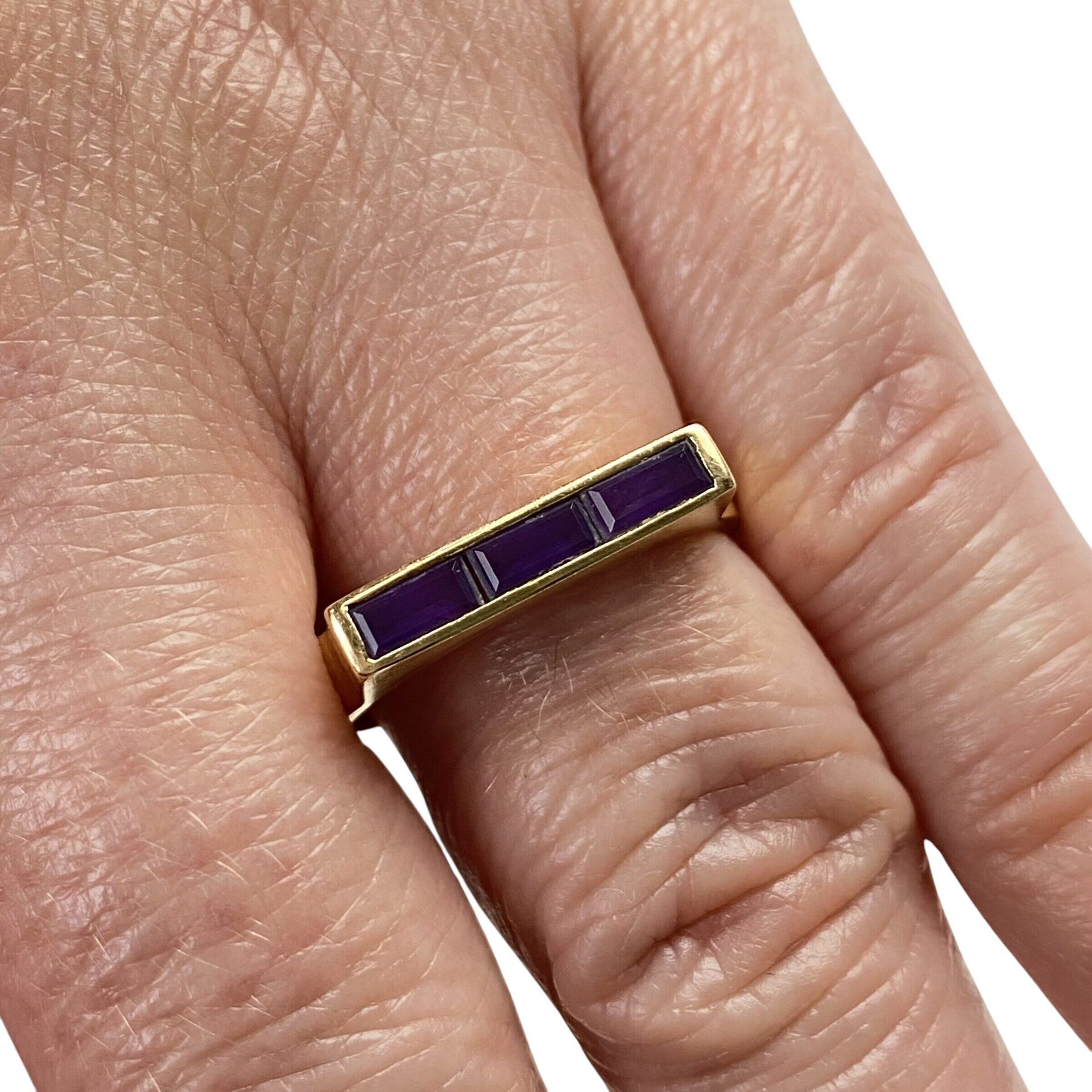 Aliança Animale Oro Silk