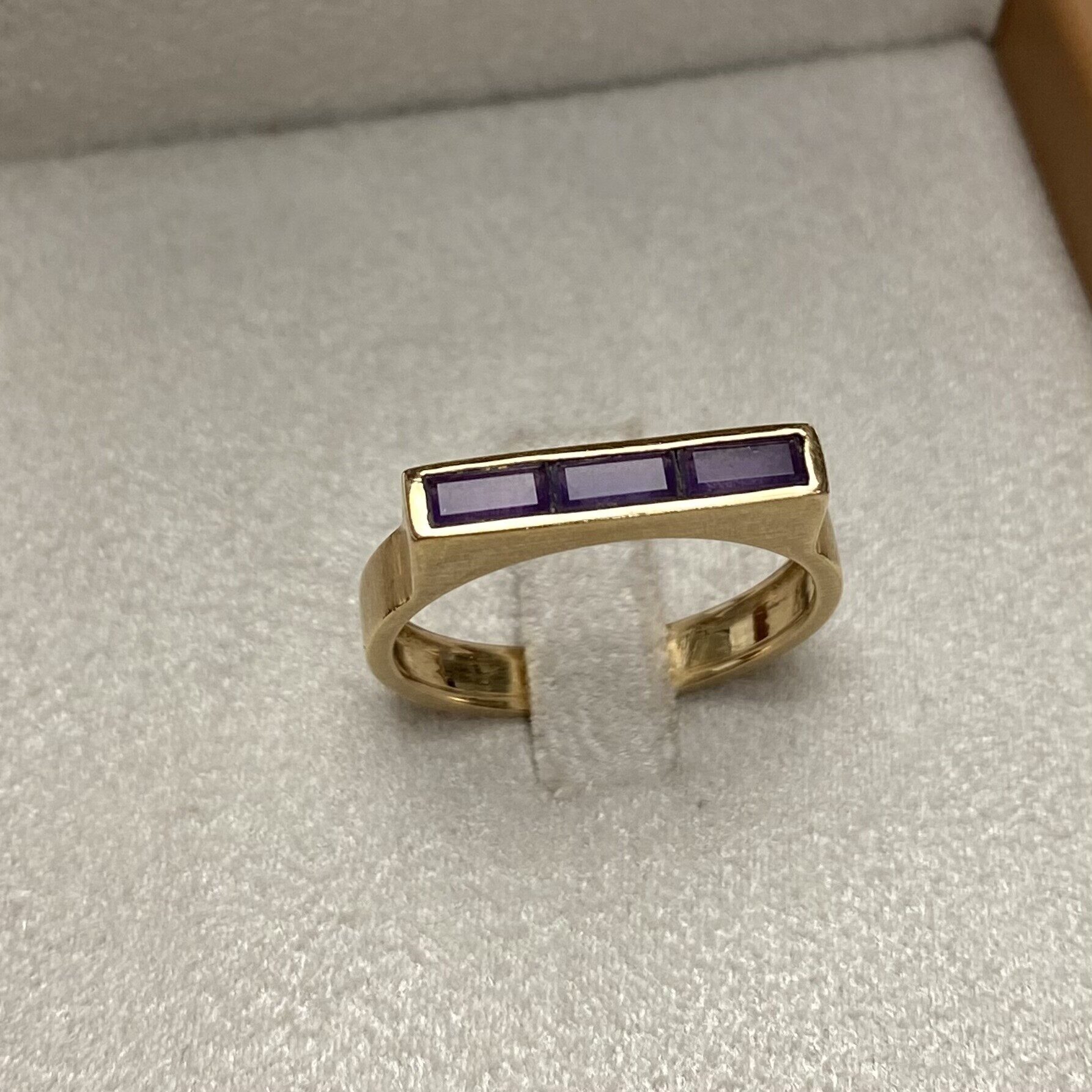 Aliança Animale Oro Silk