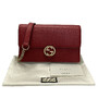 gucci interlocking