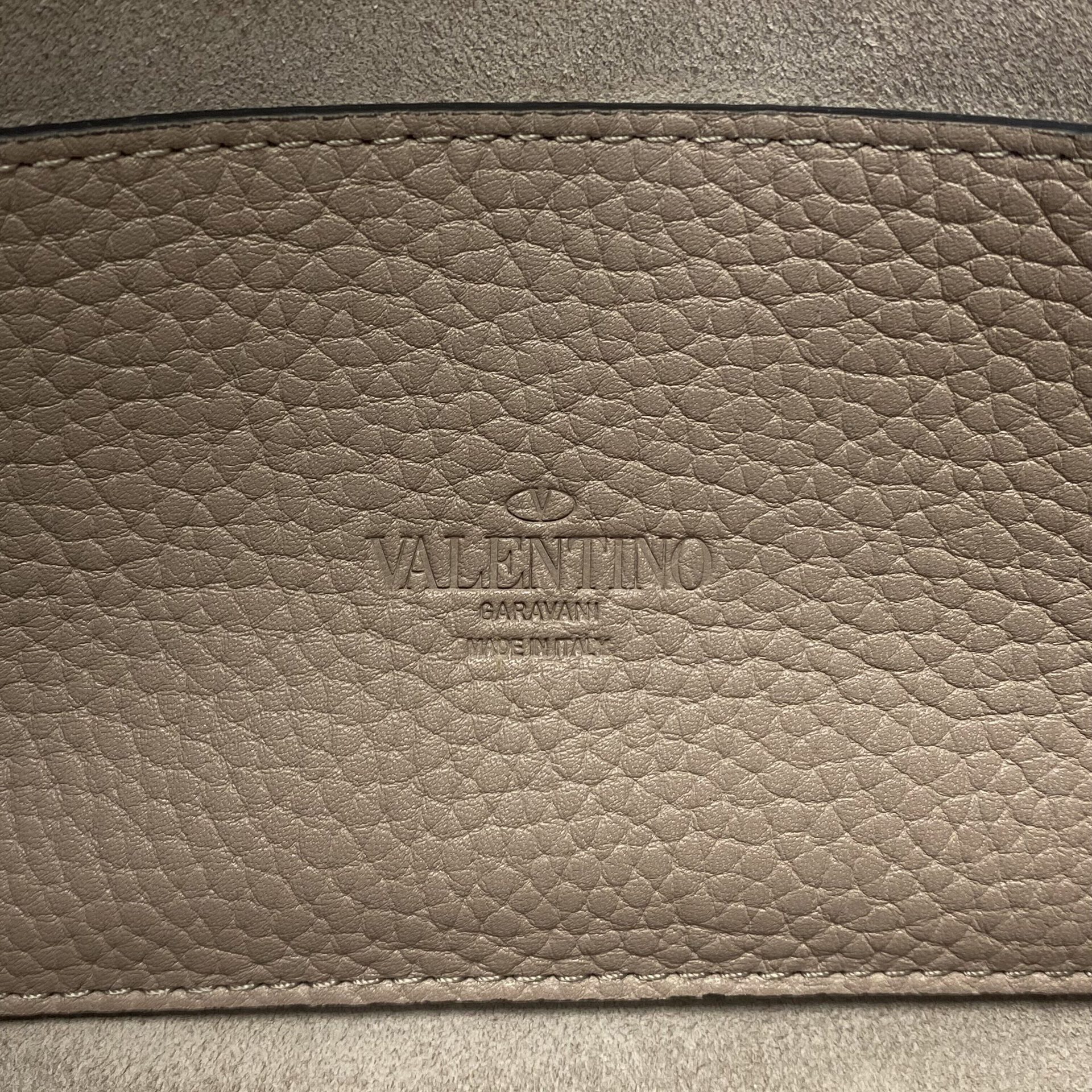Bolsa Valentino Garavani Rockstud Nude