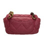 Bolsa Chanel C19 Weist Bag Rosa