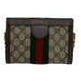 Bolsa Gucci Mini Ophidia GG Monograma