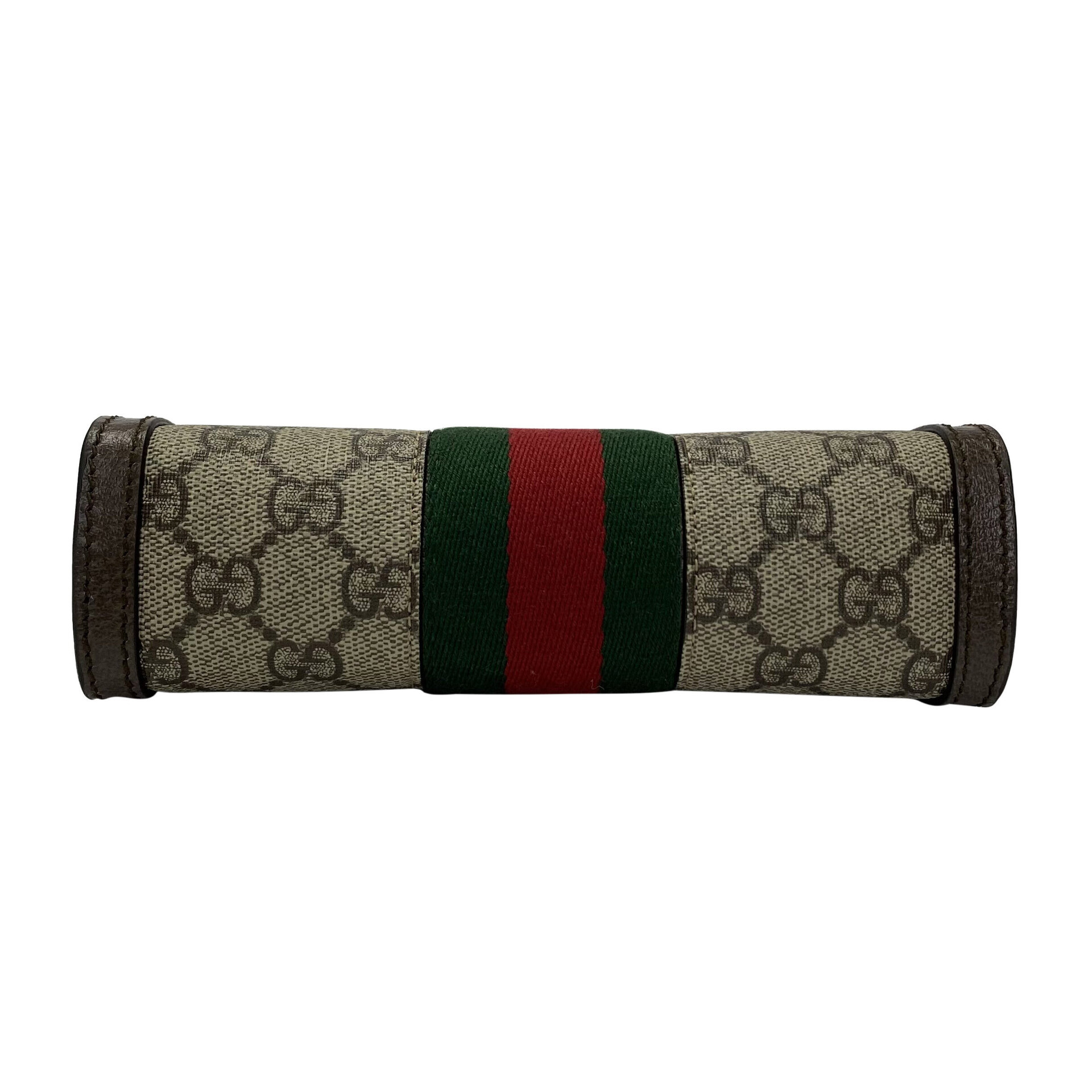 Bolsa Gucci Mini Ophidia GG Monograma