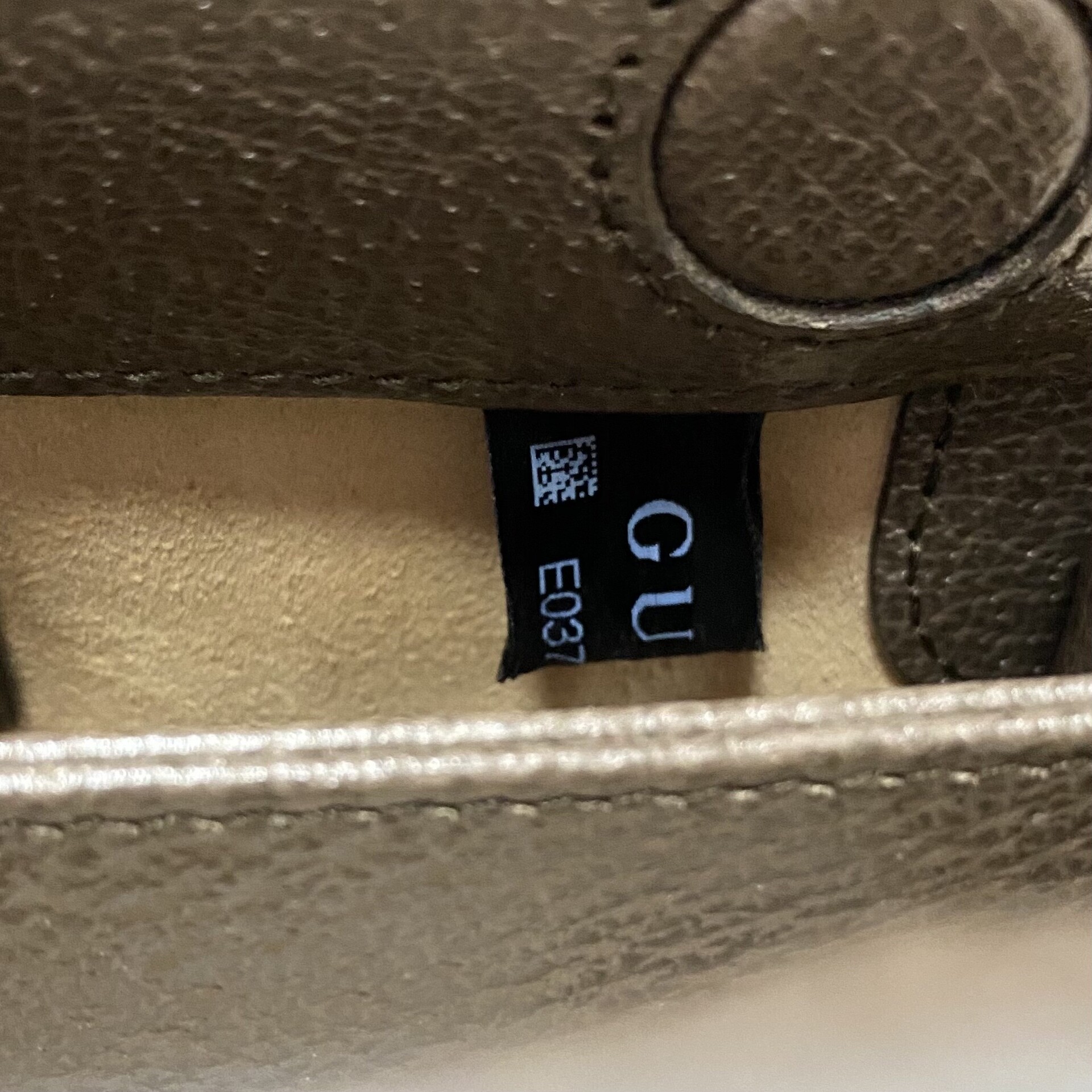 Bolsa Gucci Mini Ophidia GG Monograma