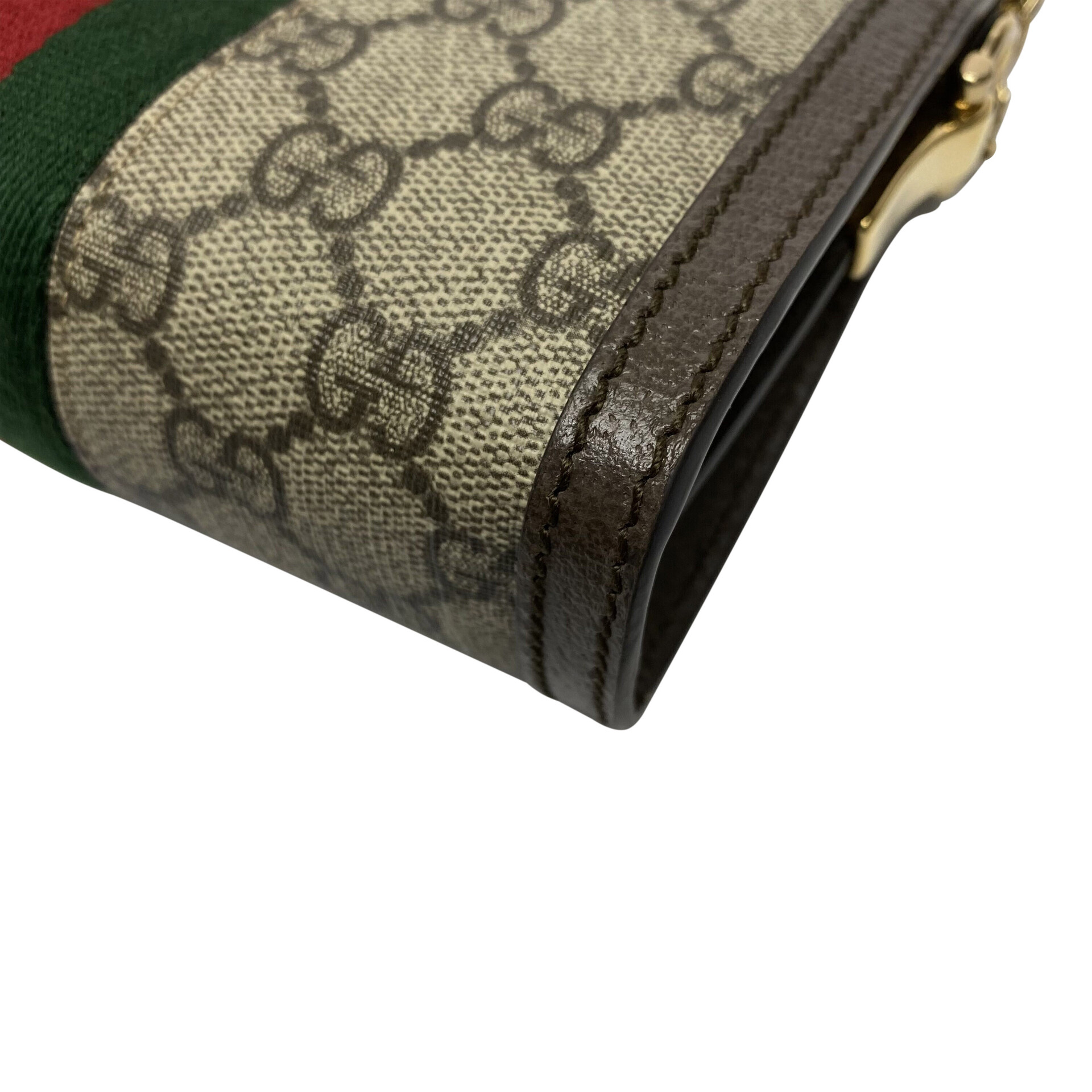 Bolsa Gucci Mini Ophidia GG Monograma